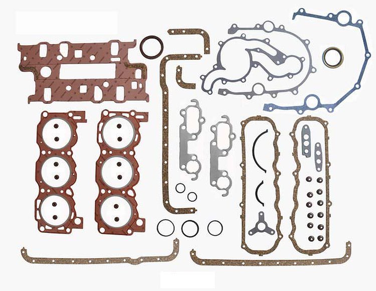 F171-39 Engine Gasket Set for 1983-1986 Ford 2.8L