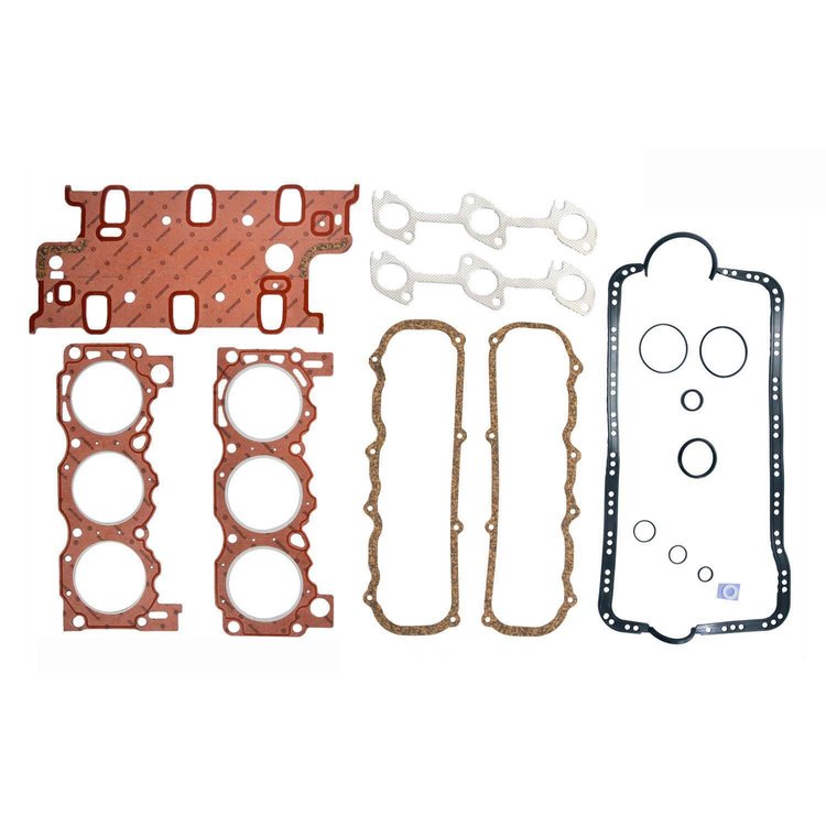 F177 Engine Gasket Set for 1986-1992 Ford, Merkur 2.9L