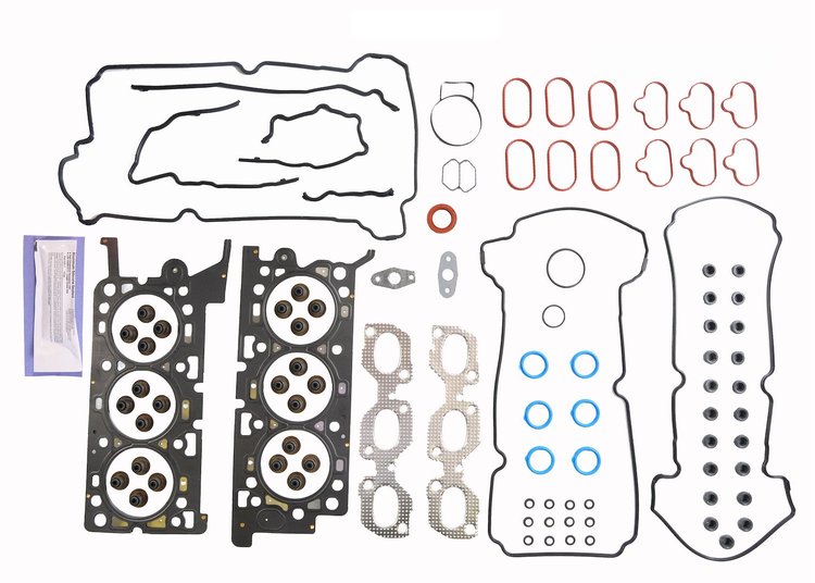 F181HS-C MLS Head Gasket Set for 2000-2002 Ford, Mercury 3.0L