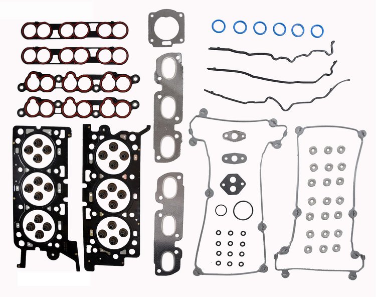 F181HS-D MLS Head Gasket Set for 1999 Ford, Mercury 3.0L