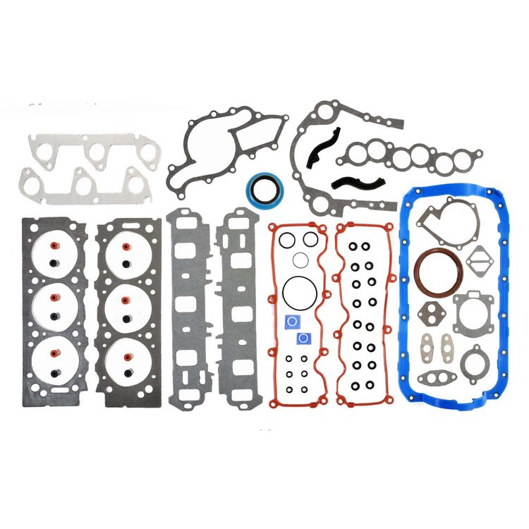 F183E-1 Engine Gasket Set for 1996-2000 Ford, Mazda 3.0L