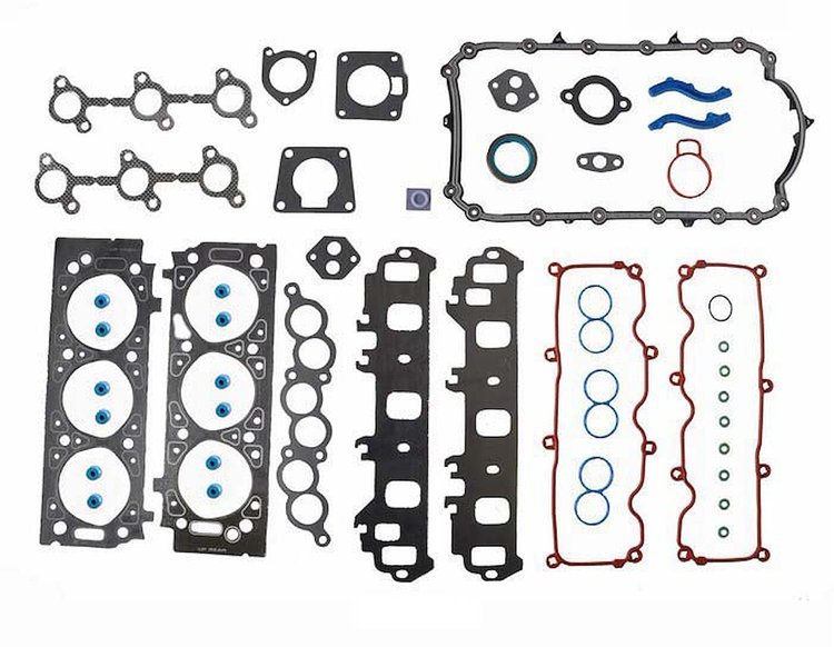 F183E-2 Engine Gasket Set for 1999-2001 Ford, Mazda 3.0L