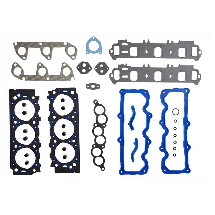 F183K-4 Head Gasket Set for 1990 Ford, Mercury 3.0L