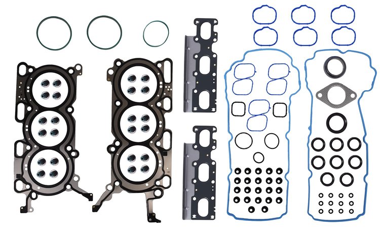 F227HS-B MLS Head Gasket Set for 2011-2012 Lincoln 3.7L