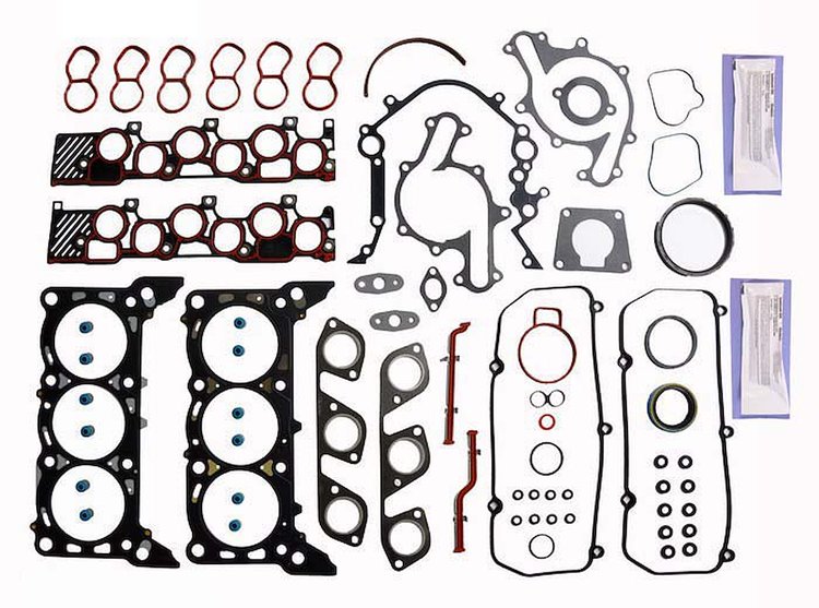 F232B-1 MLS Engine Gasket Set for 1997-1998 Ford 3.8L