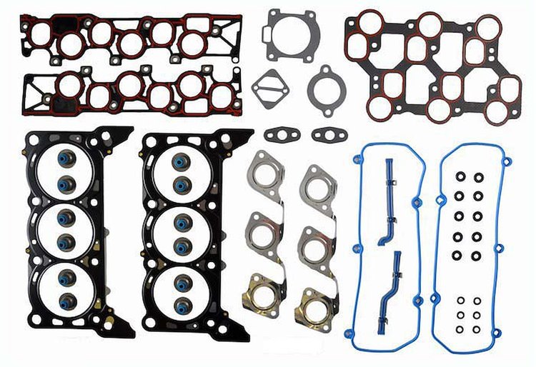 F232HS-B MLS Head Gasket Set for 2000-2004 Ford 3.8L, 3.9L