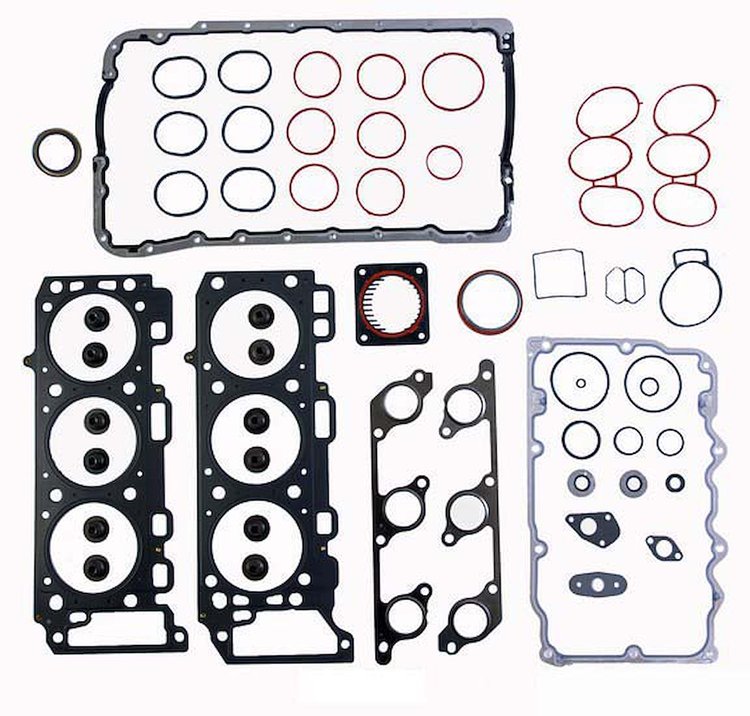 F244C-1 MLS Engine Gasket Set for 2000-2003 Ford, Mercury, Mazda 4.0L