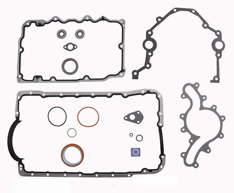 F244CS-B Lower Gasket Set for 1997-2011 Land Rover, Ford, Mercury, Mazda 4.0L