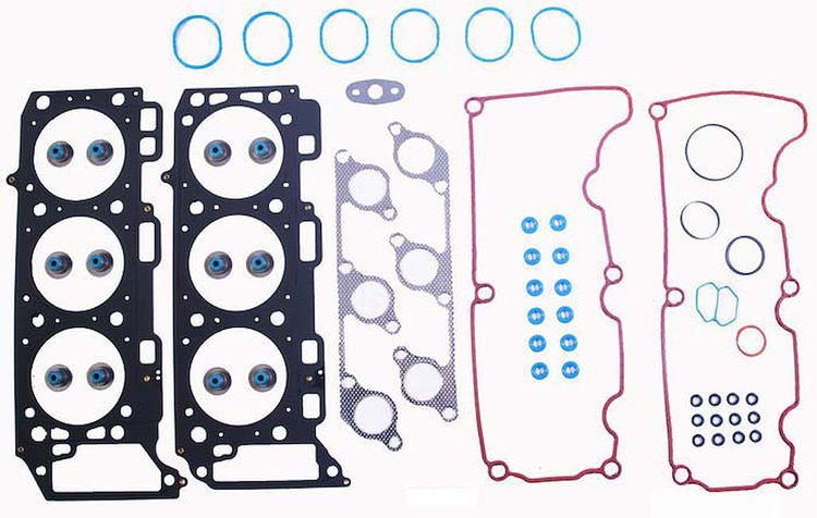 F244HS-D MLS Head Gasket Set for 2002-2003 Ford, Mercury, Mazda 4.0L