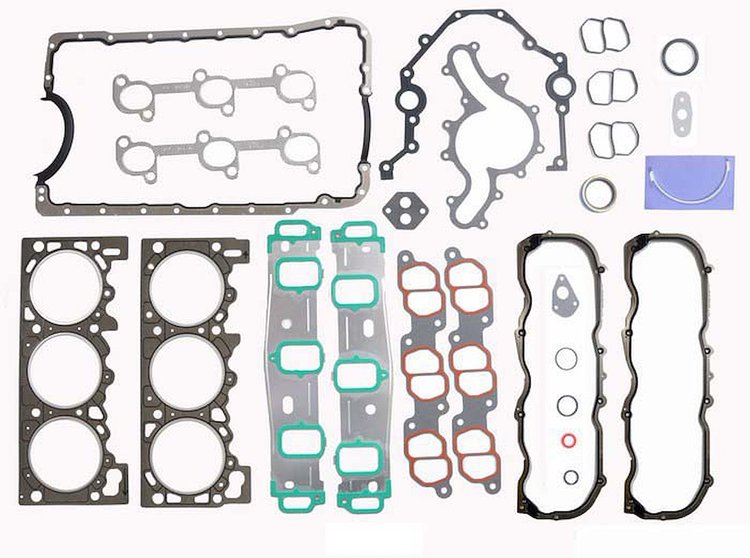 F244L Engine Gasket Set for 1994-1996 Ford, Mazda 4.0L