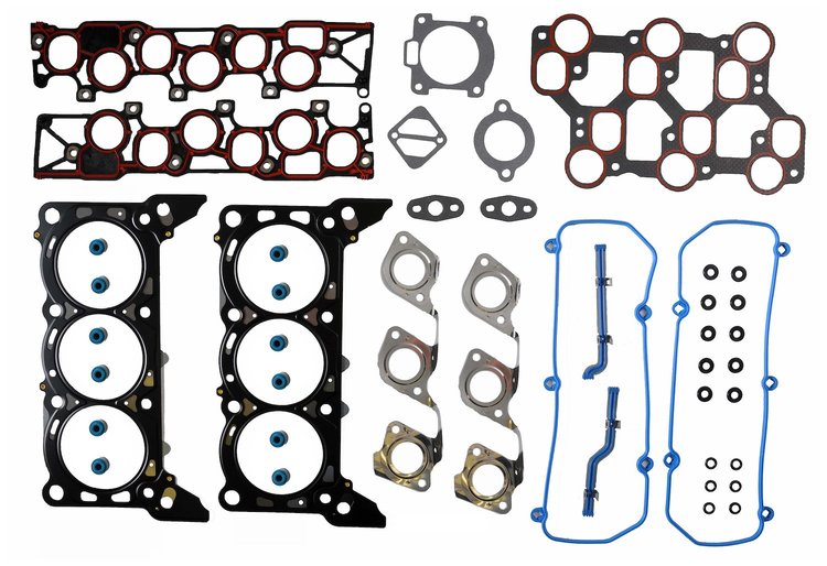 F256HS-A MLS Head Gasket Set for 1998 Ford 4.2L