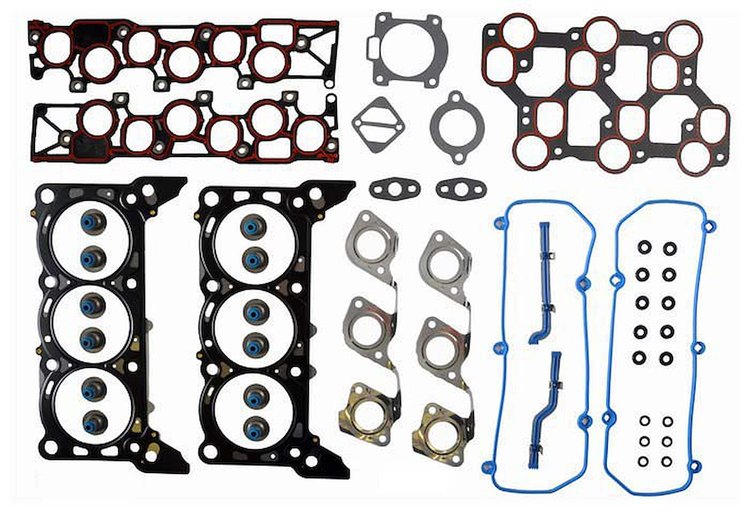F256HS-B MLS Head Gasket Set for 1999-2000 Ford 4.2L