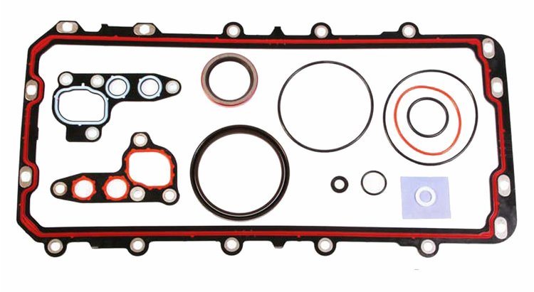F281CS Lower Gasket Set for 1991-2015 Ford, Lincoln, Mercury 4.6L, 5.4L