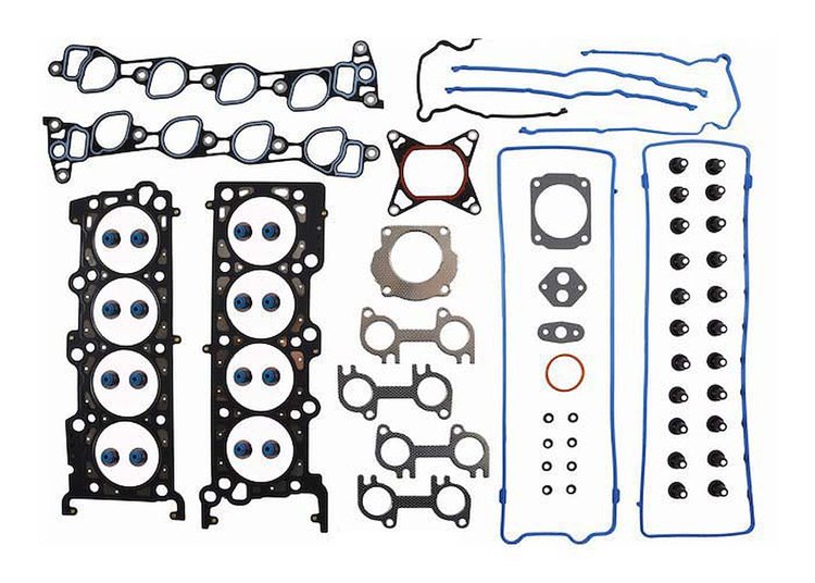 F281HS-B MLS Engine Gasket Set for 1995-2000 Ford, Lincoln, Mercury 4.6L