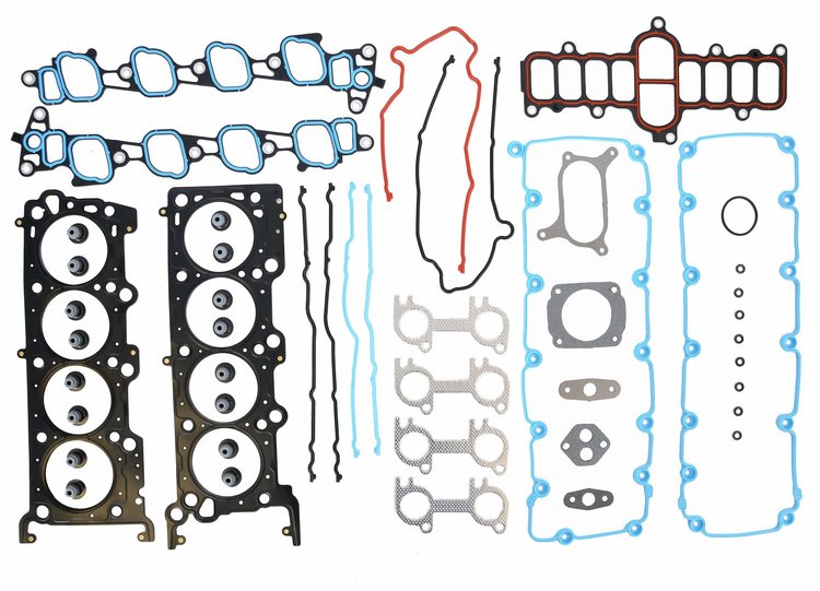 F281HS-C MLS Engine Gasket Set for 1999-2000 Ford, Lincoln 4.6L