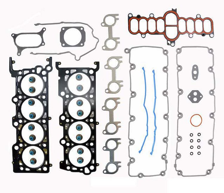 F281HS-D MLS Intake Manifold Gasket Set for 1997-2000 Ford 4.6L
