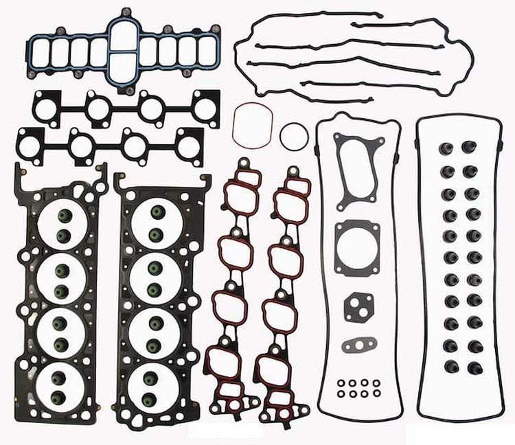 F281HS-N MLS Head Gasket Set for 2002 Ford, Mercury 4.6L