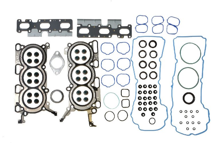 F3.7HS-A Engine Gasket Set for 2008-2013 Lincoln, Mazda 3.7L