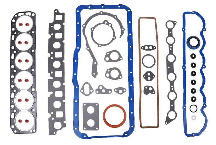 F300L-31 Oil Pan / Valve Cover Gasket Set for 1993-1996 Ford 4.9L