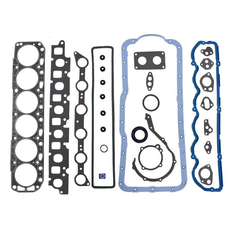 F300L Oil Pan / Valve Cover Gasket Set for 1987-1996 Ford 4.9L