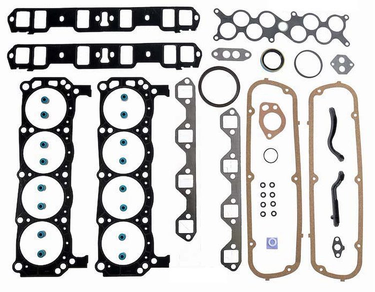 F302B-1 Engine Gasket Set for 1996 Ford 5.0L