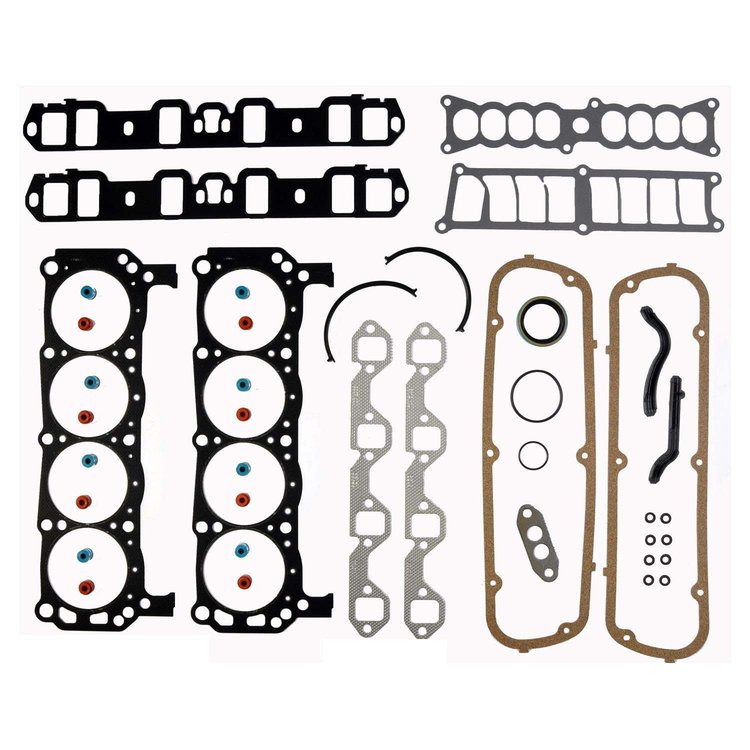 F302C-1 Engine Gasket Set for 1987-1990 Ford, Mercury 5.0L