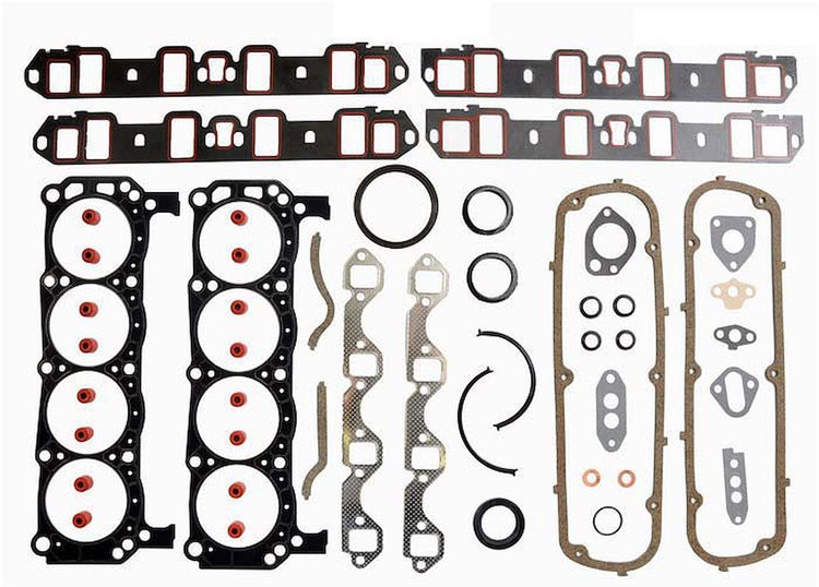 F302HD-6 Engine Gasket Set for 1982-1985 Ford, Lincoln, Mercury 5.0L