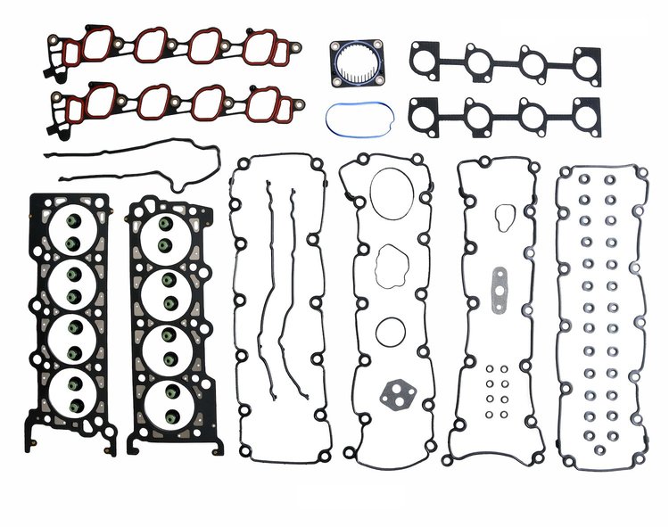 F330HS-LWB MLS Engine Gasket Set for 2004 Ford 5.4L