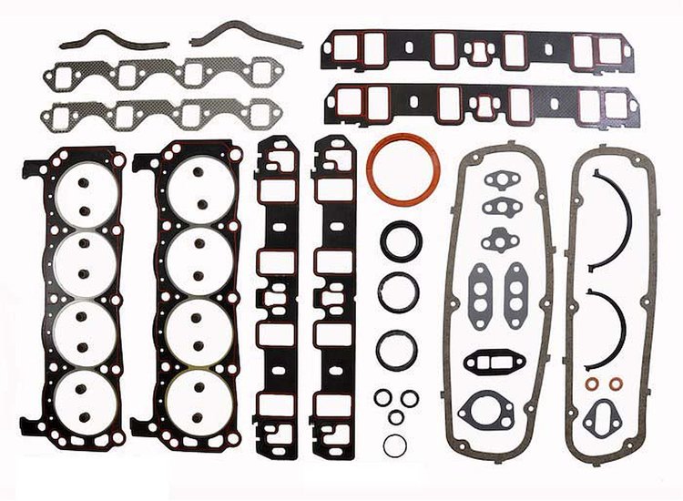 F351W-27 Engine Gasket Set for 1983-1986 Ford 5.8L