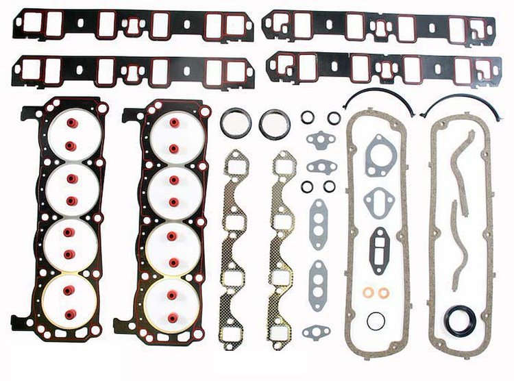 F351W-9 Engine Gasket Set for 1983-1986 Ford 5.8L