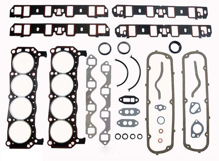 F351W Engine Gasket Set for 1969-1986 Ford, Lincoln, Mercury 5.8L