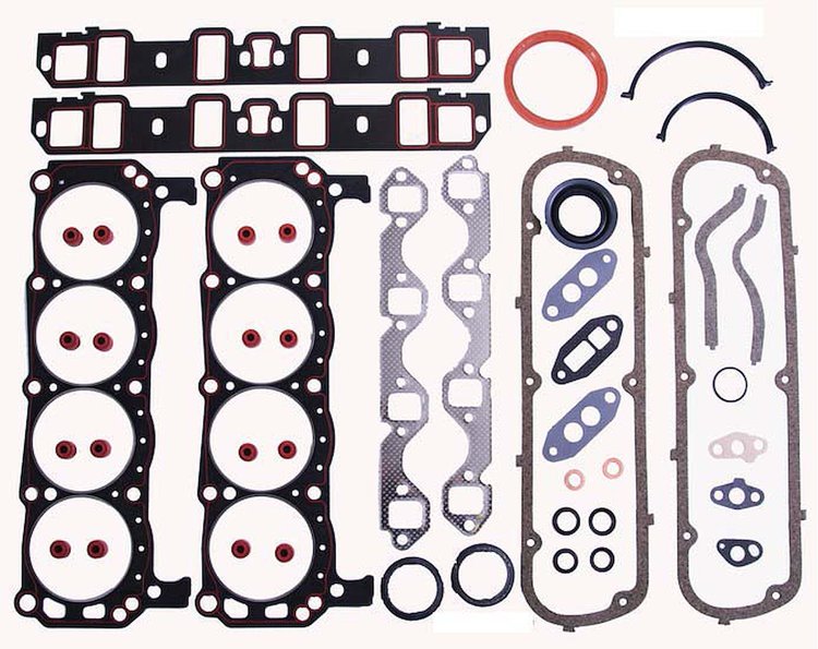 F351WL-9 Engine Gasket Set for 1987-1997 Ford 5.8L