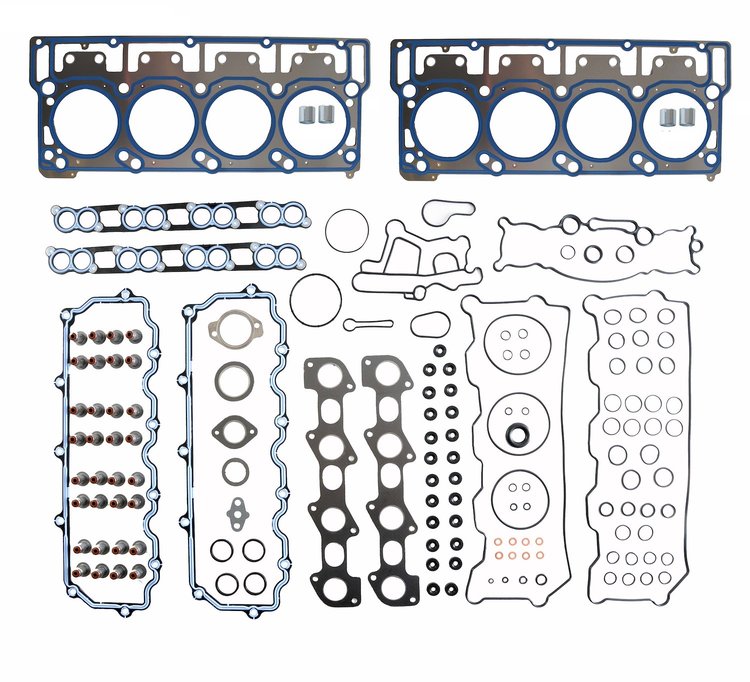 F365HS-AWB MLS Engine Gasket Set for 2004-2010 Ford 6.0L