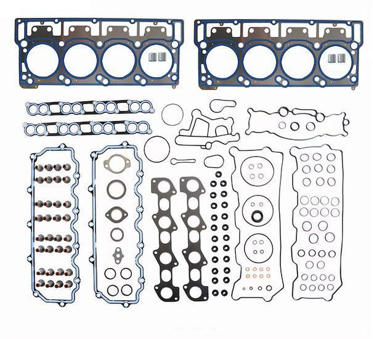 F365HS-B MLS Engine Gasket Set for 2004-2010 Ford 6.0L