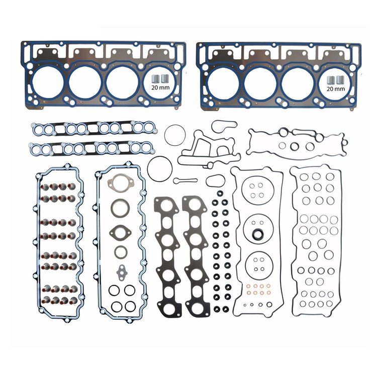 F365K-2 MLS Head Gasket Set for 2004-2010 Ford 6.0L