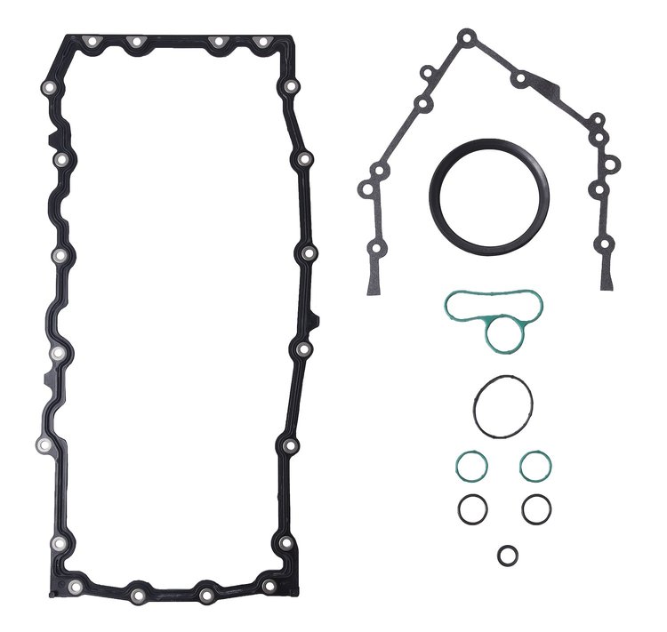 F379CS-A Lower Gasket Set for 2010-2017 Ford 6.2L