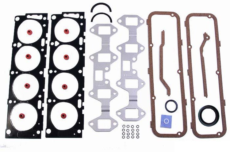 F391-A Engine Gasket Set for 1968-1976 Ford 5.9L, 6.4L