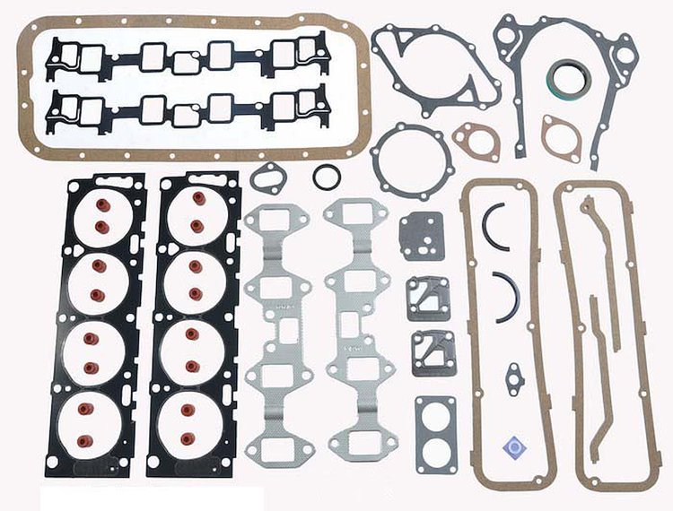 F391-B Engine Gasket Set for 1976 Ford 5.9L, 6.4L