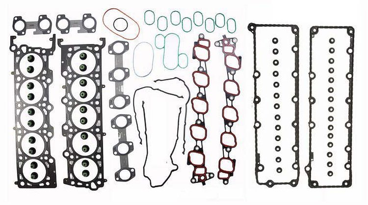 F415K-6 MLS Head Gasket Set for 2004-2019 Ford 6.8L