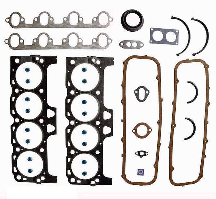 F429-71 Engine Gasket Set for 1992 Ford 7.0L