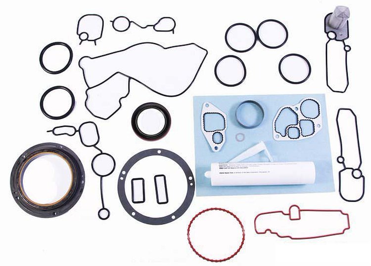 F445CS-D Lower Gasket Set for 1994-2003 Ford, International 7.3L