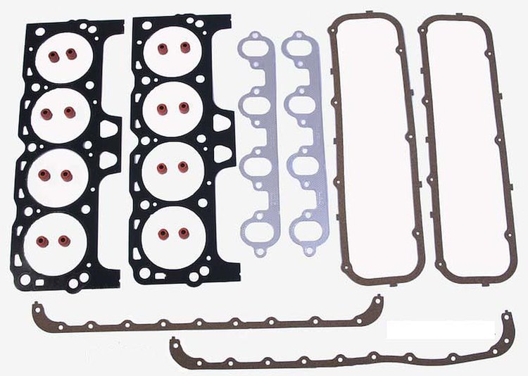 F460-72 Engine Gasket Set for 1968-1985 Ford, Lincoln, Mercury 7.0L, 7.5L