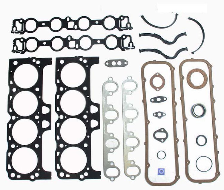 F460 Engine Gasket Set for 1968-1985 Ford, Lincoln, Mercury 7.0L, 7.5L