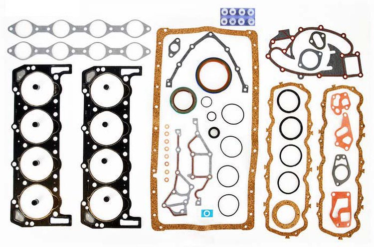 F6.9-A Intake Manifold Gasket Set for 1983-1987 Ford, International 6.8L, 6.9L