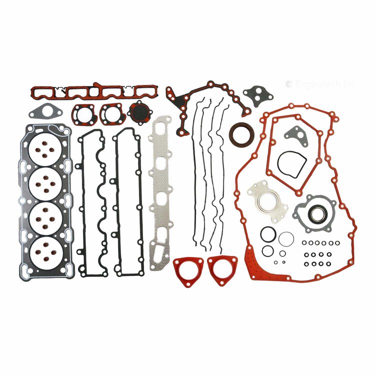GM146K-3 Head Gasket Set for 1996-1999 Buick, Chevrolet, Oldsmobile, Pontiac 2.4L