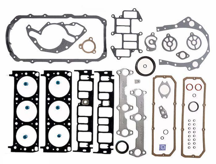 GM207-44 Engine Gasket Set for 1993-1995 Chevrolet, Pontiac 3.4L