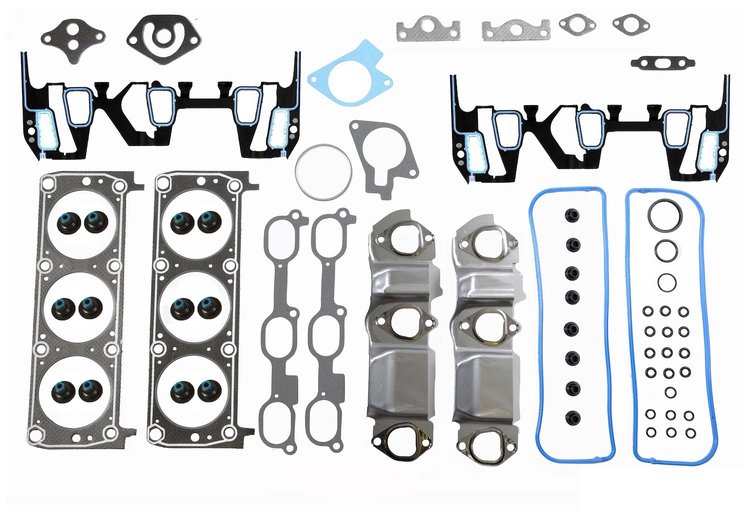 GM207HS-BAWB Engine Gasket Set for 1999 Oldsmobile, Pontiac 3.4L