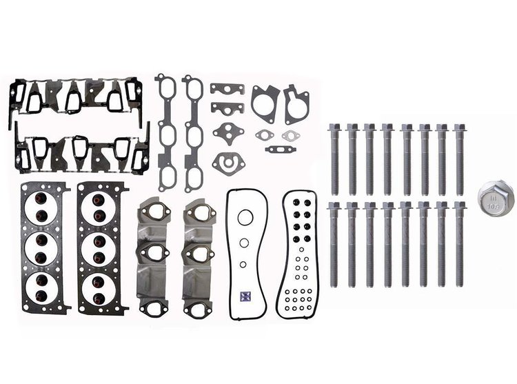 GM207HS-DAWB Head Gasket Set for GM/Chevrolet, 3.4L 207