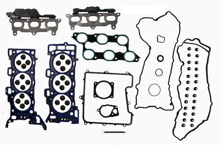 GM217HS-F MLS Engine Gasket Set for 2009-2011 Buick, Cadillac, Chevrolet, Pontiac 3.6L
