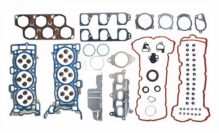 GM217HS-M MLS Engine Gasket Set for 2004-2009 Buick, Cadillac, Chevrolet, Pontiac 3.6L